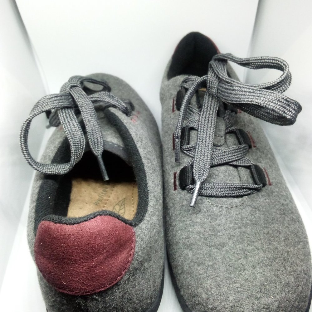 Earth Origins with Welltek system casual shoe